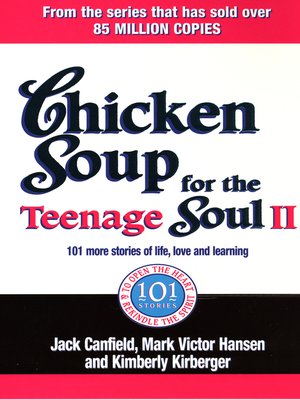 cover image of Chicken Soup For the Teenage Soul II